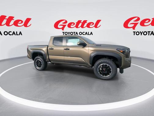 2026 Toyota Tacoma Hybrid TRD Off Road