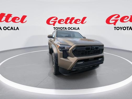 2026 Toyota Tacoma Hybrid TRD Off Road