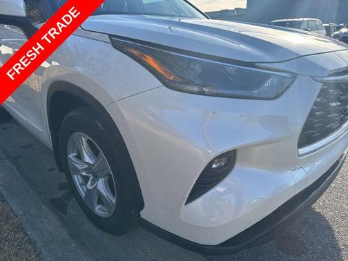 2021 Toyota Highlander Hybrid LE