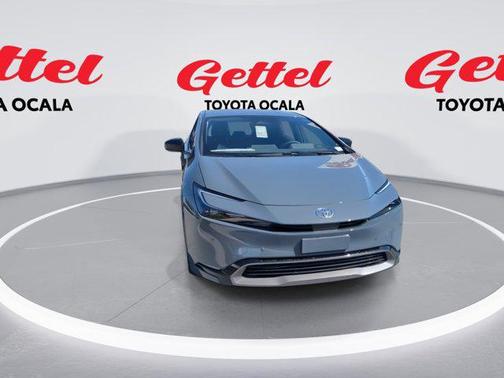 2024 Toyota Prius XLE
