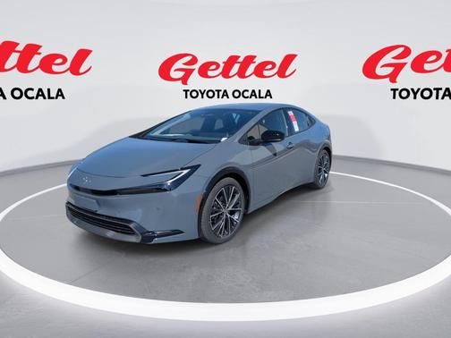 2024 Toyota Prius XLE