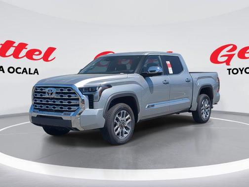2025 Toyota Tundra 1794 Edition
