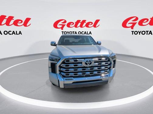 2025 Toyota Tundra 1794 Edition