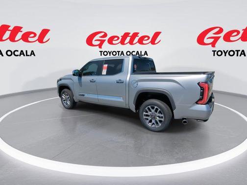 2025 Toyota Tundra 1794 Edition