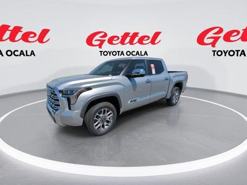 2025 Toyota Tundra 1794 Edition