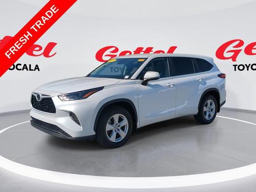 2023 Toyota Highlander L