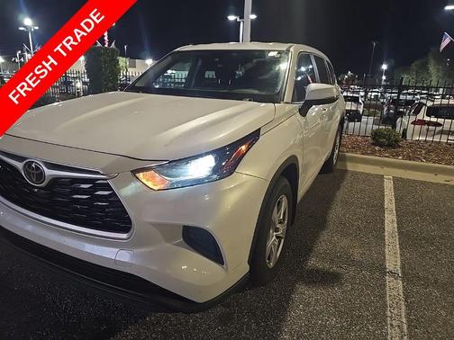 2023 Toyota Highlander L