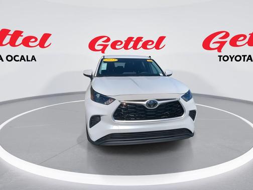 2023 Toyota Highlander L