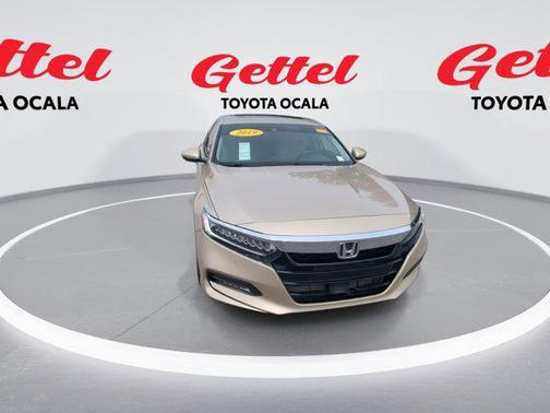 2019 Honda Accord Touring 2.0T