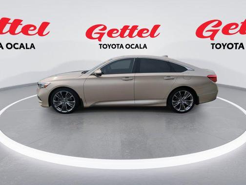 2019 Honda Accord Touring 2.0T