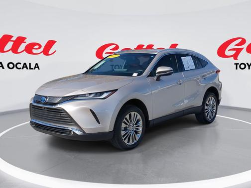 2023 Toyota Venza Limited