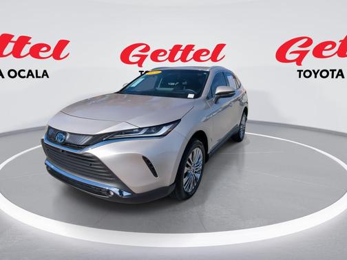 2023 Toyota Venza Limited