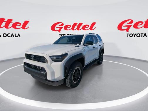 2025 Toyota 4Runner TRD Off Road Premium