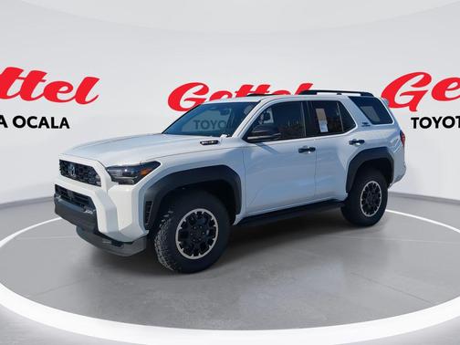 2025 Toyota 4Runner TRD Off Road Premium