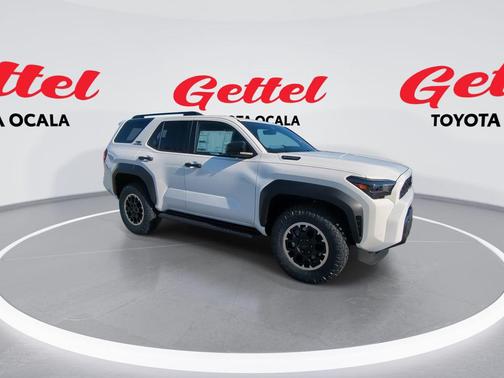 2025 Toyota 4Runner TRD Off Road Premium