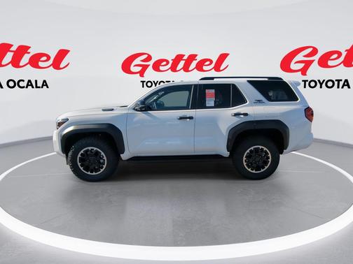 2025 Toyota 4Runner TRD Off Road Premium