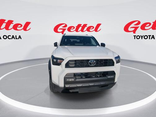 2025 Toyota 4Runner TRD Off Road Premium