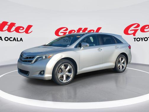 2013 Toyota Venza Limited