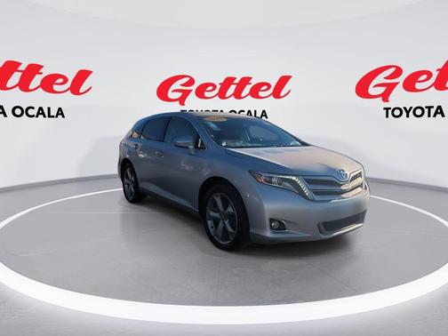 2013 Toyota Venza Limited