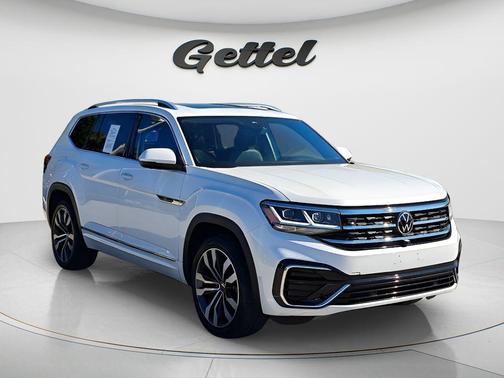 2023 Volkswagen Atlas 3.6L SEL Premium