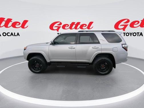 2021 Toyota 4Runner TRD Off Road Premium