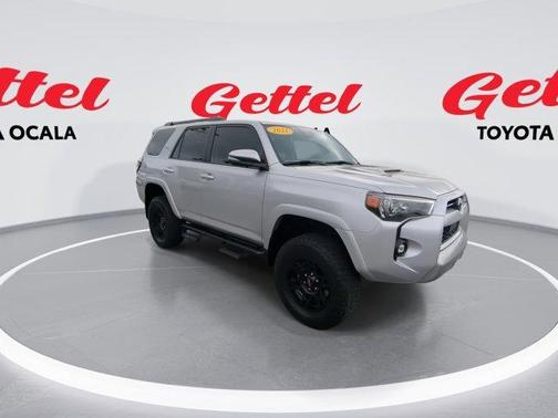 2021 Toyota 4Runner TRD Off Road Premium