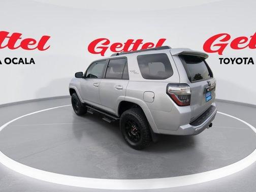 2021 Toyota 4Runner TRD Off Road Premium