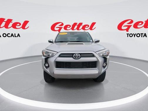 2021 Toyota 4Runner TRD Off Road Premium