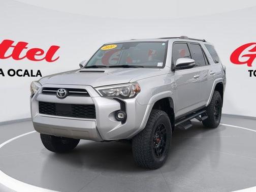 2021 Toyota 4Runner TRD Off Road Premium