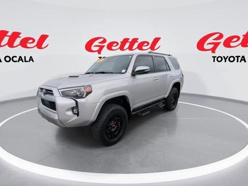2021 Toyota 4Runner TRD Off Road Premium