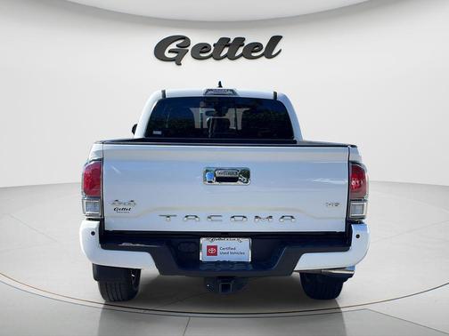Ice Cap 2023 Toyota Tacoma Limited