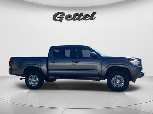 Magnetic Gray Metallic 2019 Toyota Tacoma SR