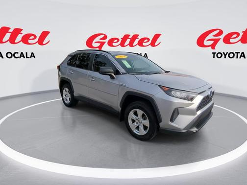 2021 Toyota RAV4 Hybrid SE