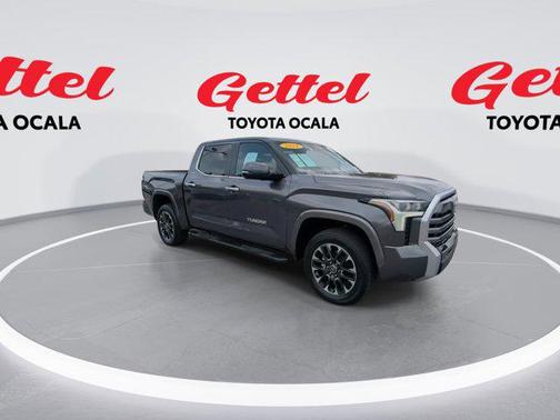 2024 Toyota Tundra Limited