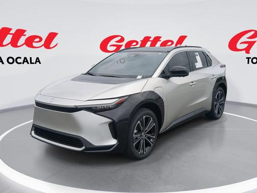2025 Toyota bZ4X Limited