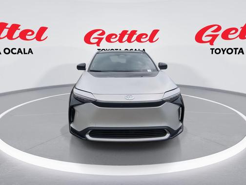 2025 Toyota bZ4X Limited