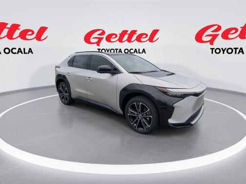 2025 Toyota bZ4X Limited