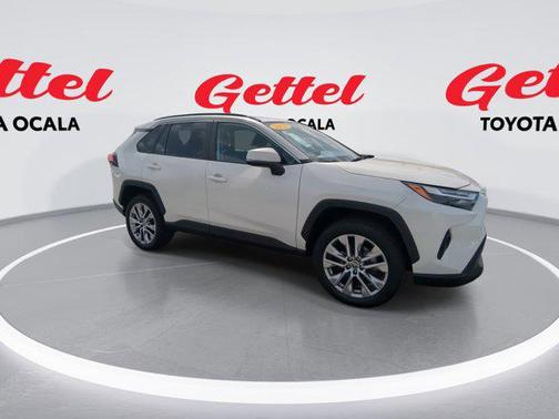 2022 Toyota RAV4 XLE Premium