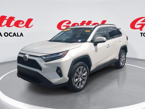 2022 Toyota RAV4 XLE Premium