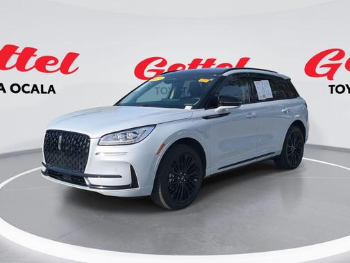 2025 Lincoln Corsair Grand Touring