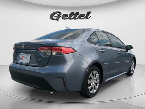 Celestite 2024 Toyota Corolla LE