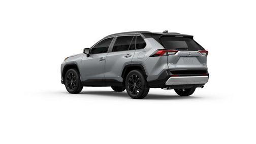 2025 Toyota RAV4 Hybrid SE