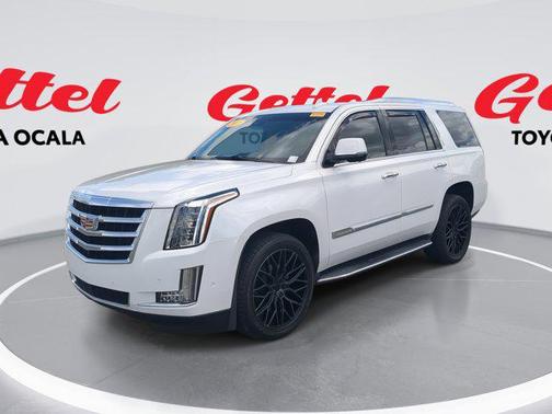2019 Cadillac Escalade Luxury
