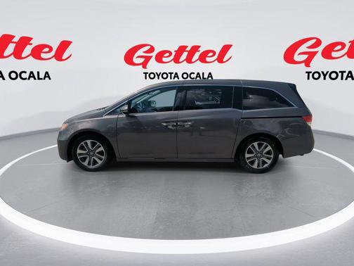 2014 Honda Odyssey Touring Elite