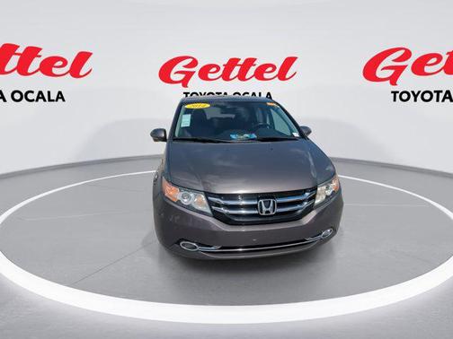 2014 Honda Odyssey Touring Elite
