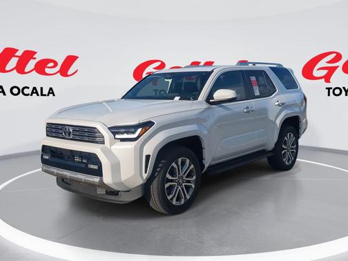 2026 Toyota 4Runner Limited