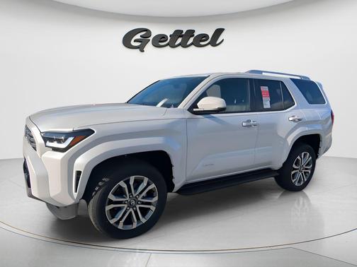 2026 Toyota 4Runner Limited