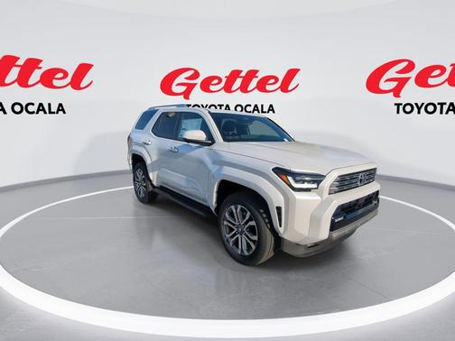 2026 Toyota 4Runner Limited
