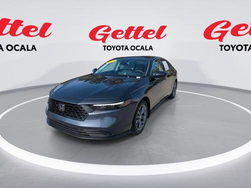 2024 Honda Accord EX 1.5T