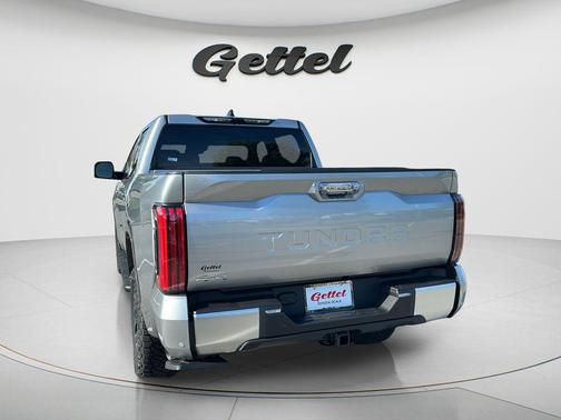 Celestial Silver Metallic 2026 Toyota Tundra Limited